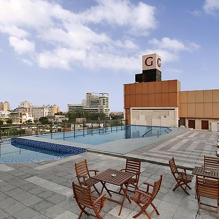 Galaxy Hotel & Spa غورغاون المظهر الخارجي الصورة