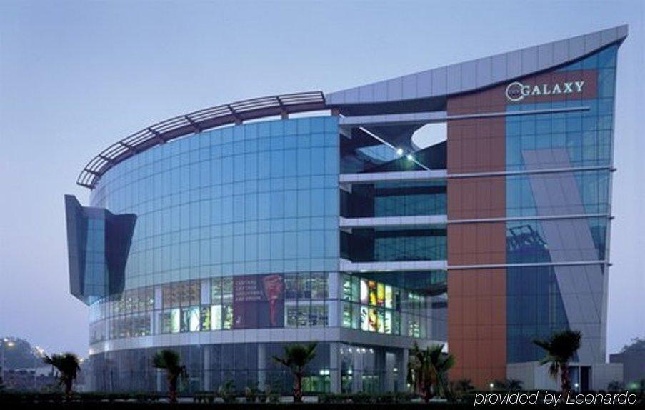 Galaxy Hotel & Spa غورغاون الشعار الصورة