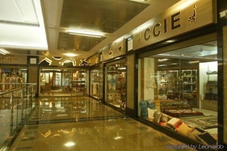 Galaxy Hotel & Spa غورغاون المظهر الداخلي الصورة