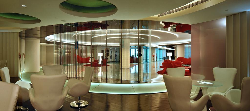 Galaxy Hotel & Spa غورغاون المظهر الخارجي الصورة