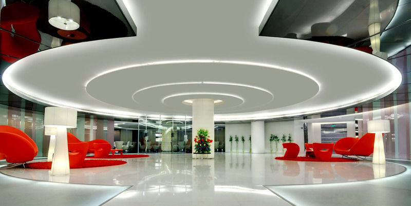Galaxy Hotel & Spa غورغاون المظهر الخارجي الصورة