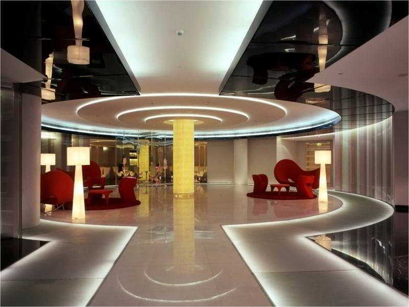 Galaxy Hotel & Spa غورغاون المظهر الداخلي الصورة