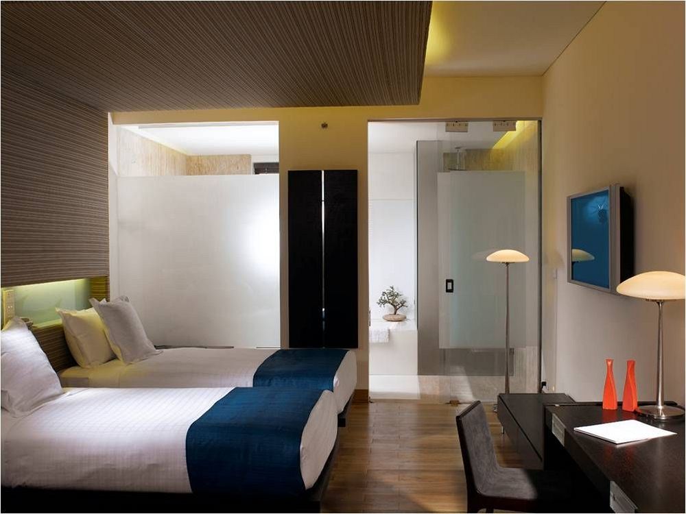 Galaxy Hotel & Spa غورغاون المظهر الخارجي الصورة