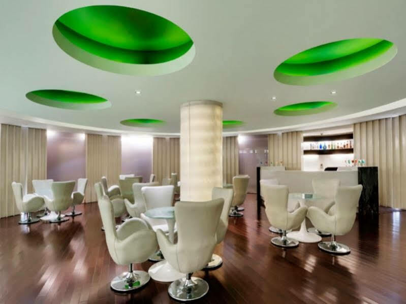 Galaxy Hotel & Spa غورغاون المظهر الخارجي الصورة