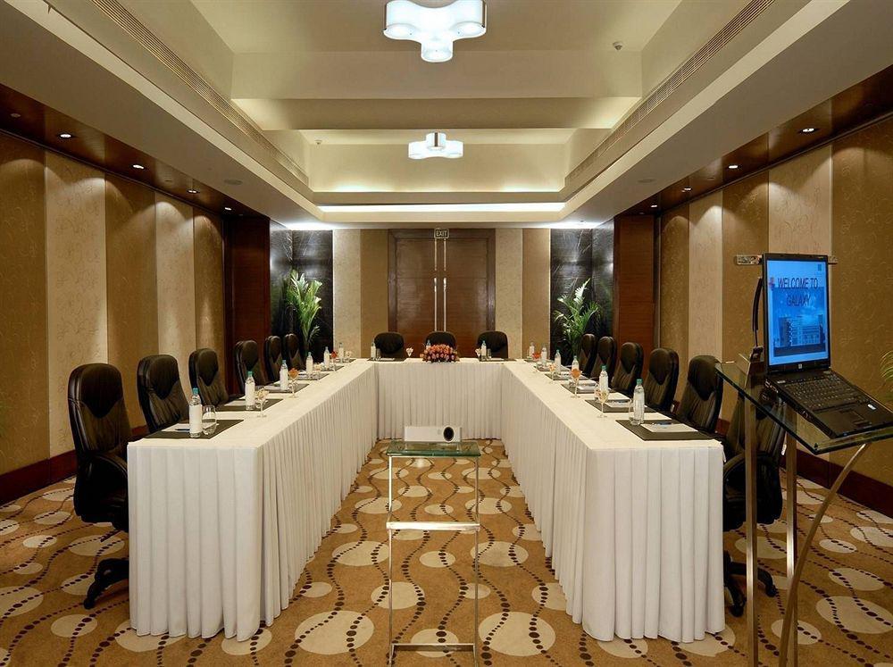 Galaxy Hotel & Spa غورغاون المظهر الخارجي الصورة
